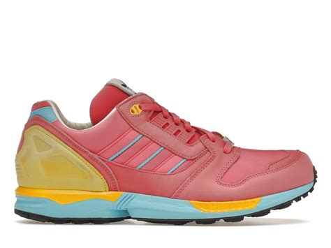 adidas ZX 8000 Bravo Fall of the Wall Men's 